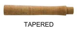 Forecast A-Grade Cork Rear Grip