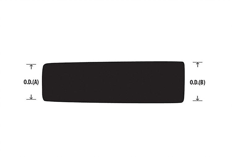 American Tackle Tapered EVA Foam Grip