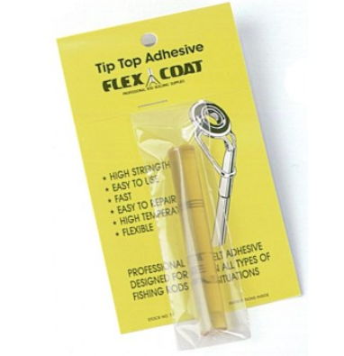 Flex Coat Tip Top Adhesive