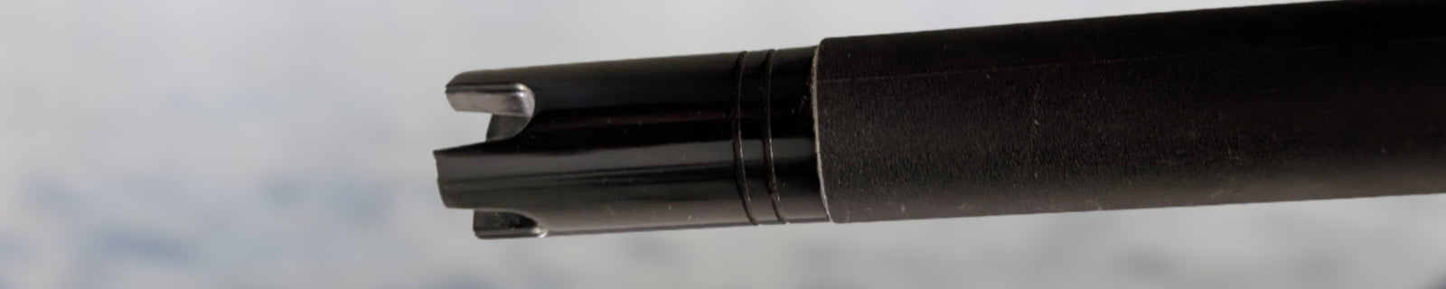 American Tackle RBC Door Knob Style Butt Caps For Fishing Rod Building