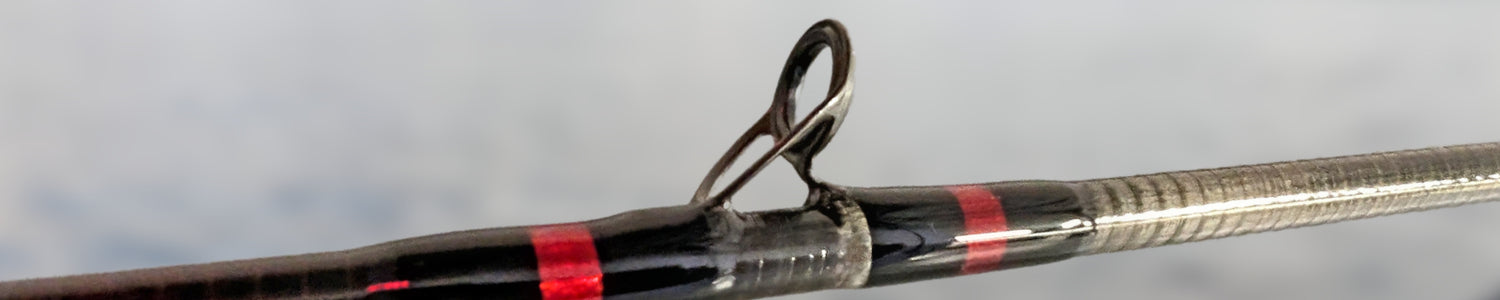 Rod Guides and Tips – Custom Rod Components