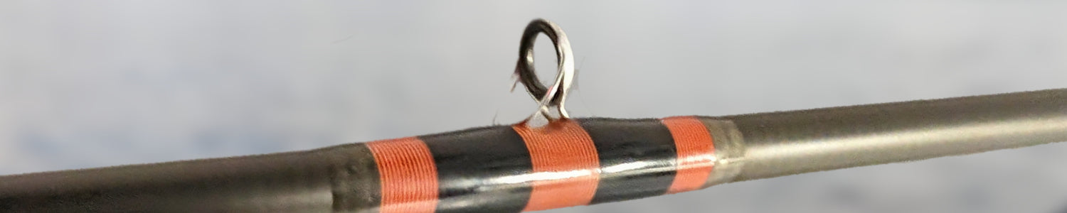 Fly Rod Guides – Custom Rod Components