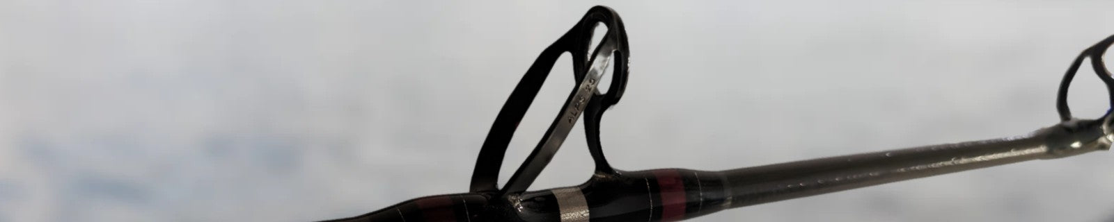 Heavy Duty Rod Guides – Custom Rod Components