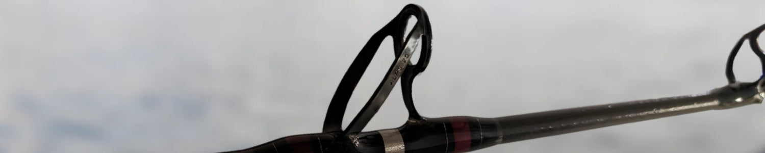 Rod Guides and Tips – Custom Rod Components