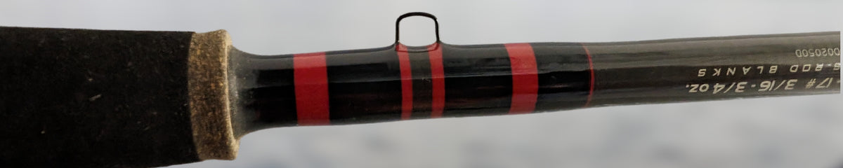 Wing Keeper Rod Replica Hook Keepers | Custom Rod Components