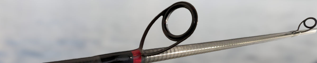 Rod Guide Connector Spinning Rod Guides – Custom Rod Components