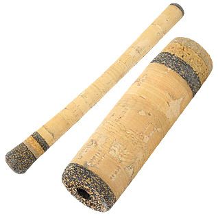 CRC 10.25 Inch RG 3.375 Inch FG HD Cork Deluxe Grip Set