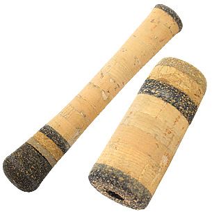 CRC 5.5 Inch RG 2 Inch FG HD Cork Deluxe Grip Set