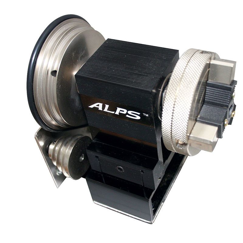 Alps Upgraded Chuck