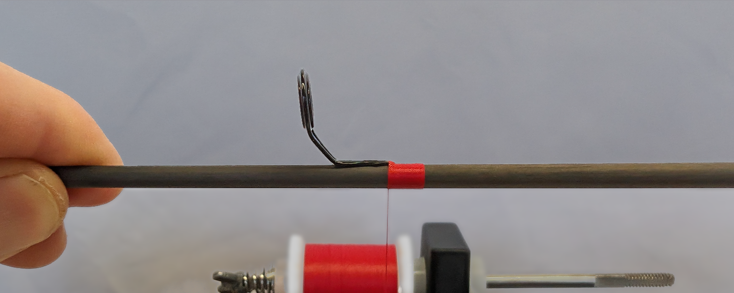 Custom Rod Components