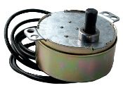 PacBay Finishing Motor