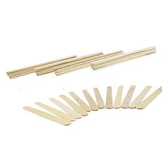 Package of 10 Cups & Sticks