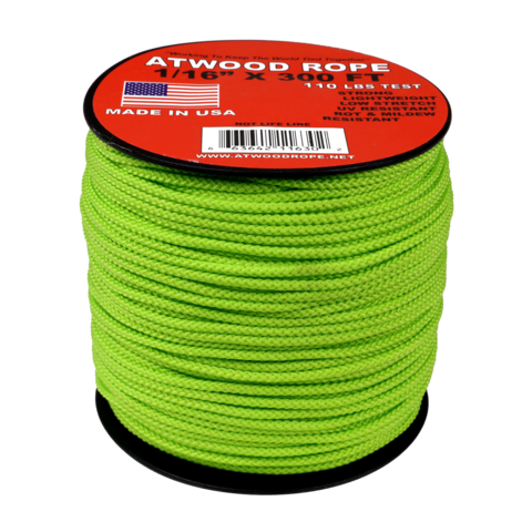 Atwood Nylon Handle Wrapping Rope