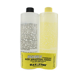 Epoxy / Finish – Custom Rod Components