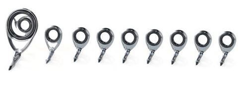 American Tackle Microwave Casting Guide Set for Fishing Rods – Custom ...