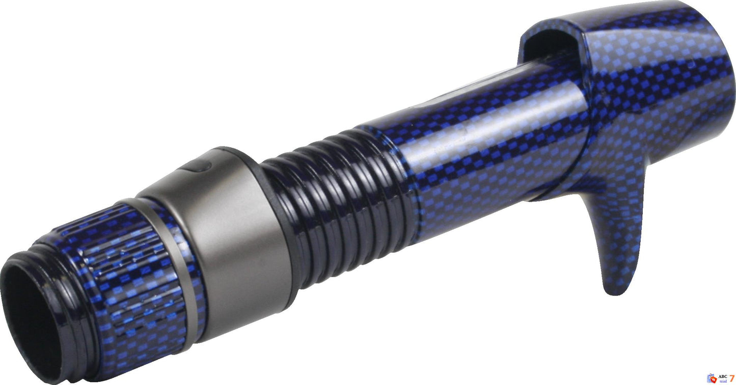 Essex Premium Heavy Duty Trigger Seat With Gunmetal Hood – Custom Rod ...