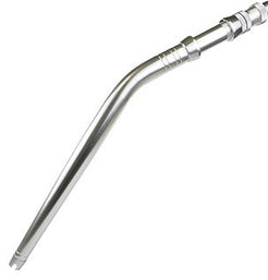 PacBay Curved Silver Aluminum Heavy Duty Trolling Butt – Custom Rod ...