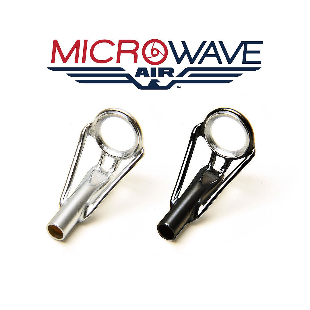 AWT | American Tackle Microwave Air Slim Ring Tip Tops | Custom Rod ...