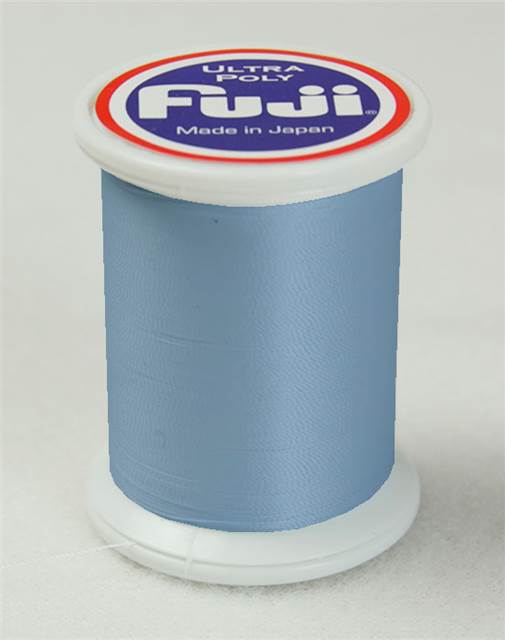 Full Thread Poly Fuji Ultra Poly Rod Wrapping Thread – Custom Rod Components