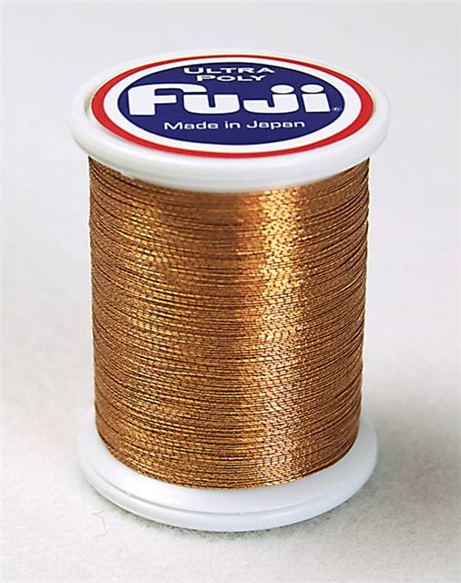 Fuji Metallic Rod Wrapping Thread – Custom Rod Components