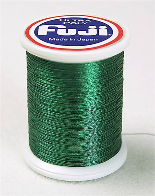 Fuji Metallic Rod Wrapping Thread – Custom Rod Components