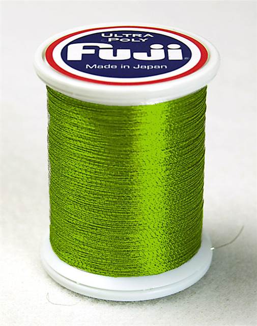 Fuji Metallic Rod Wrapping Thread – Custom Rod Components
