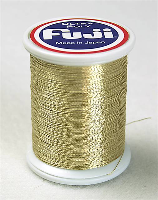 Fuji Metallic Rod Wrapping Thread – Custom Rod Components