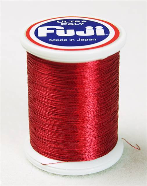 Fuji Metallic Rod Wrapping Thread – Custom Rod Components