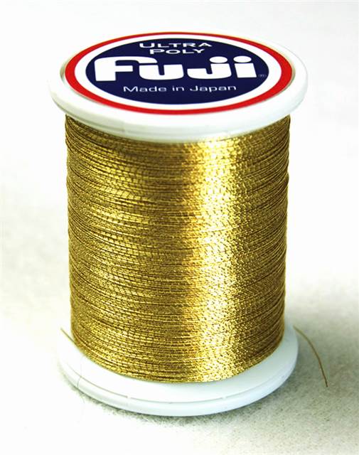Fuji Metallic Rod Wrapping Thread – Custom Rod Components