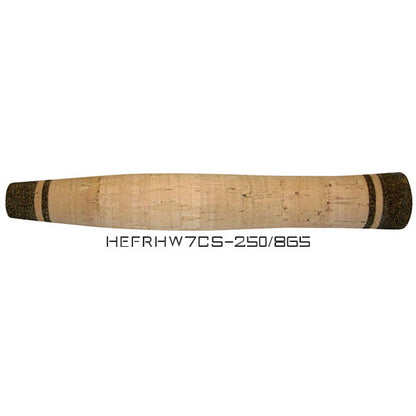 Forecast Recessed Pocket Super Grade Cork Fly Grips