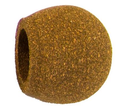 Forecast Super Grade Cork/HDCC Spey Fly Rod Butt Cap