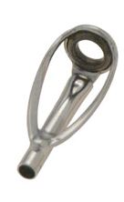 American Tackle Chrome Ring Lock Micro Rod Tip – Custom Rod Components