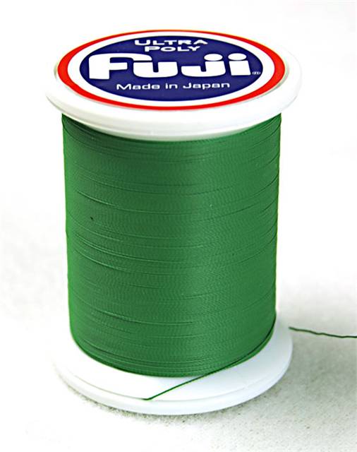 Poly F Thread Fuji Ultra Poly Rod Wrapping Thread – Custom Rod Components