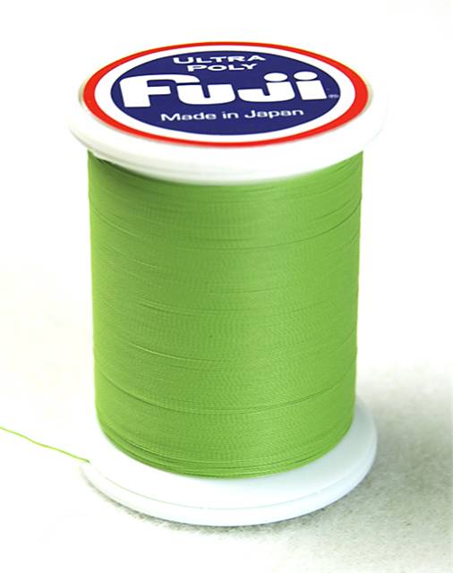 Fuji Ultra Poly Rod Wrapping Thread – Custom Rod Components