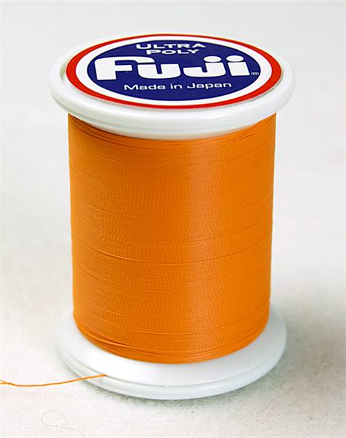 Fuji Ultra Poly Rod Wrapping Thread – Custom Rod Components