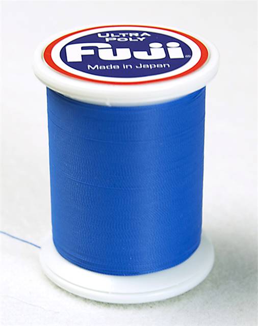 Fuji Ultra Poly Rod Wrapping Thread – Custom Rod Components