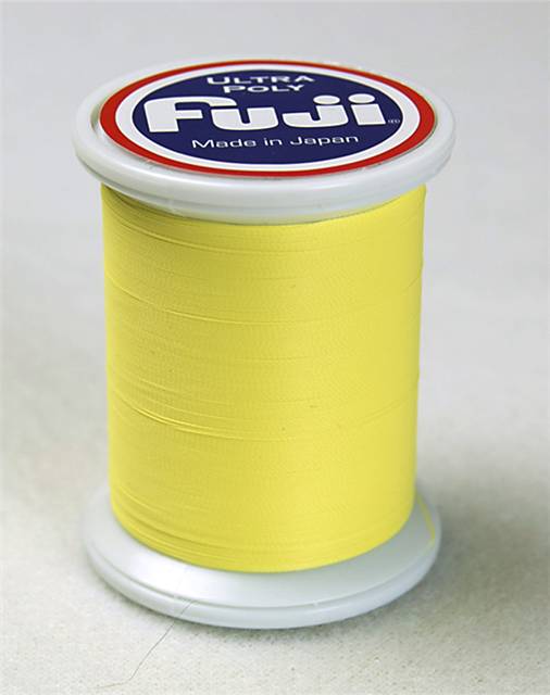 Fuji Ultra Poly Rod Wrapping Thread – Custom Rod Components