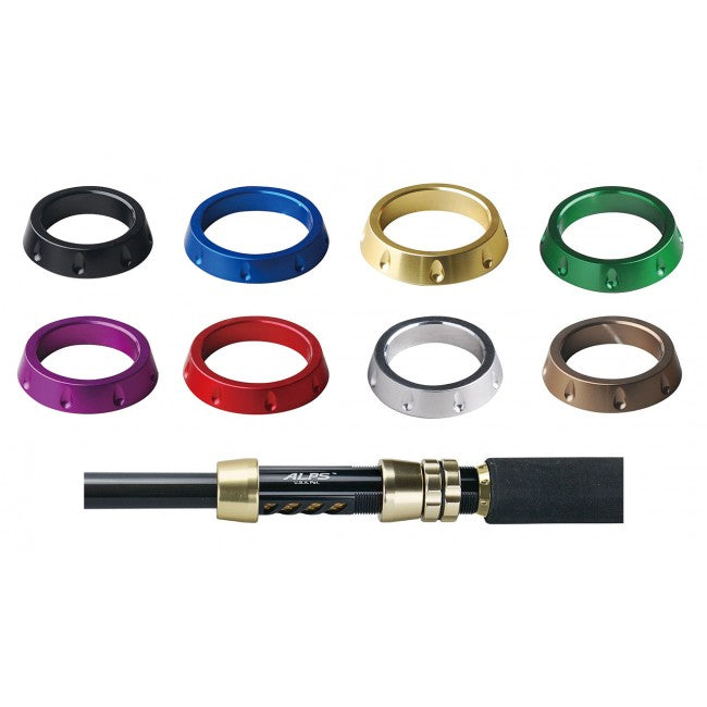 Trim Rings – Custom Rod Components